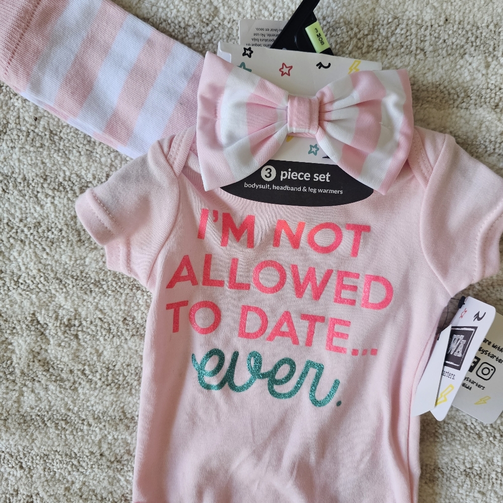🛍 Baby Outfit